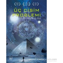 İthaki Yayınları Cixin Liu Üç Cisim Problemi Ciltsiz Eser ITHAKI YAYINCILIK 416 Sayfa Bilimkurgu Romanı