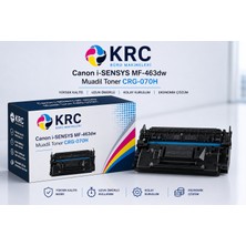 Krcburo Canon I-Sensys MF-465DW  Muadil Toner Çipsiz