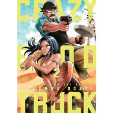Viz Media LLC Crazy Food Truck, Vol. 2 (Volume 2)