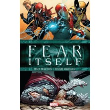 Marvel Universe Fear Itself [new Printing]