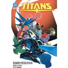 DC Comics Titans Vol. 3: Hard Feelings