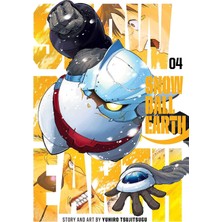 Viz Media LLC Snowball Earth, Vol. 4 (Volume 4)
