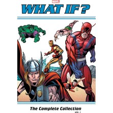 Marvel What If? Classic: The Complete Collection Vol. 1