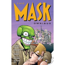 Dark Horse The Mask Omnibus Volume 2 (Second Edition)
