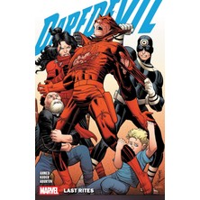 Marvel Universe Daredevil By Saladin Ahmed Vol. 4: Last Rites