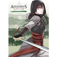 Viz Media LLC Assassin's Creed: Blade Of Shao Jun, Vol. 3 (Volume 3)