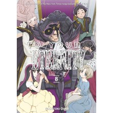 Kodansha Comics To Your Eternity 8