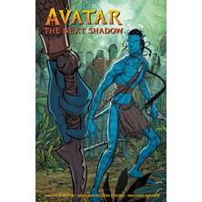 Dark Horse Books Avatar: The Next Shadow