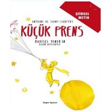 Doğan Egmont Yayıncılık Küçük Prens: Şiirsel Metin - Antoine De Saint-Exupéry, Çocuk Öykü, 96 Sayfa, Türkçe