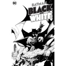 DC Comics Batman: Black & White