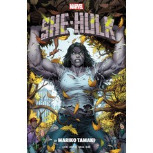 Marvel She-Hulk By Mariko Tamaki