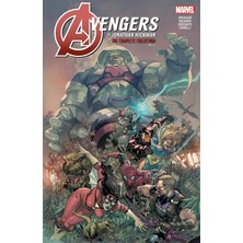 Marvel Avengers By Jonathan Hickman: The Complete Collection Vol. 2