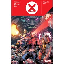 Marvel X-Men: Reign Of x By Jonathan Hickman Vol. 1