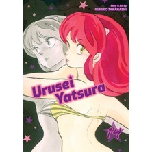 Viz Media LLC Urusei Yatsura, Vol. 14 (Volume 14)