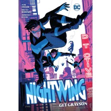 DC Comics Nightwing Vol. 2: Get Grayson
