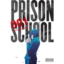 Yen Press Prison School, Vol. 1: Volume 1