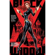 Marvel Comics Black Widow By Kelly Thompson: 1