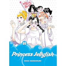 Kodansha Comics Princess Jellyfish 9