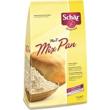 Schar 1000 Gr Mix B Ekmek Unu Glutensiz Özellikleriyle Lezzetli Ekmek Yapımı İçin