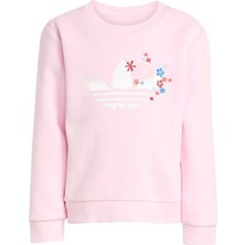 Adidas  Bebek  Eşofman Crew Set KD1750