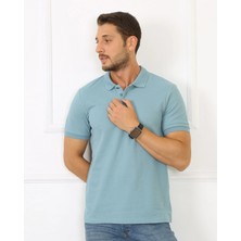 Cool Touch Polo Erkek Regular Fıt Yazlık Polo Yaka Tişört 2127