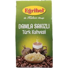 Eğribel Damla Sakızlı Türk Kahvesi 100 gr