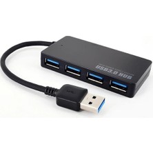 Maxgo 2101 4 Port USB 3.0 USB Hub Çoklayıcı Çoğaltıcı