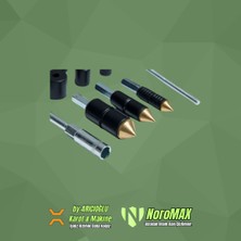 Noromax Nr-Sta 20-25-32 Su Tutucu Aparat Set