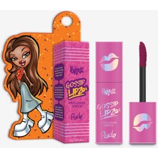 Rude Cosmetics Bratz Çikolata Kahve Ruj