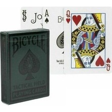Bicycle Tactical Field Oyun Kartları