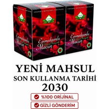 Alpf+Farma Propolis Kudret Narı Bal Ginsengli Bitkisel Karışımlı Mesir Epimedyümlü1 Kuvvet Güç Performanse Macun 240 gr