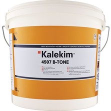 Kalekim Beton Astarı 12 kg 4507 B-TONE Yüksek Kapatıcılık ve Kolay Uygulama Özellikli