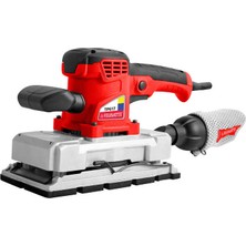 Felisatti FS-TP617 Titreşimli Zımpara Makinesi 225 mm Zımpara Boyutu 220 W Güç ile Endüstriyel Kullanım
