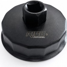 Rıco Toyota-Honda Benzinli 1/2 Tas Tipi Filtre Anahtarı KK1228