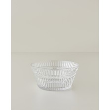 English Home Lucent Cam Kase 14 cm Şeffaf