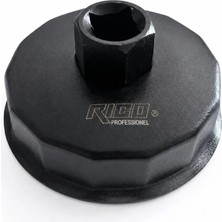 Rıco Volkswagen Grup 1/2 Tas Tipi Filtre Anahtarı KK1225