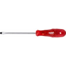 RICO Düz Uçlu Tornavida Kraft Seri 5 x 125 mm