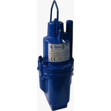 Kaysu 1/2" Elektromanyetik Dalgıç Pompa KYS01 220 W Güçlü ve Dayanıklı Tasarım ile Bahçe Sulama İçin İdeal