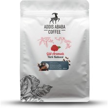 Addis Ababa Coffee Güllü Aromalı Türk Kahvesi 250 gr