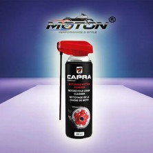 Moton Motosiklet Zincir Temizleyici (Capra)