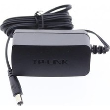 TP-Link T120100-2C1 Modem Adaptörü 12V 1A Güç Kaynağı 1.5 m Kablo Uzunluğu ile Uyumludur