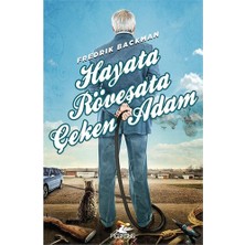 Pegasus Yayınları Hayata Röveşata Çeken Adam - Fredrik Backman Normal Boy Ciltli Eser Pegasus Yayınevi