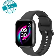 ttec ttec Tempus Pro 46 mm AMOLED Ekranlı Dikdörtgen Kasa Akıllı Saat 2S14WV1