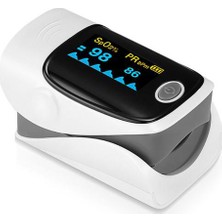 Life Net Medikal Fpx-033 Parmak Tipi Pulse Oksimetre Taşınabilir Kullanım için Düşük Güç Tüketimi