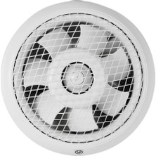 Soler&Palau HCM-N-150 Pencere / Duvar Tipi Fan 220 m³/h Kolay Montaj Özelliği ile Düşük Güç Tüketimi