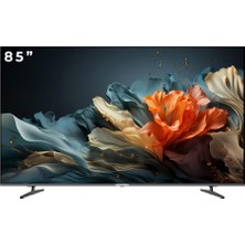 Tommatech TT8501 85" 216 Ekran 4K Ultra HD MiniLed Google TV