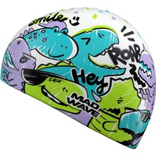 Mad Wave Genç Silikon Bone Dinos Fun