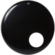 Remo Encore 22 Inç Kick Rezonans Derisi Sound-Hole (EN-1022-ES)