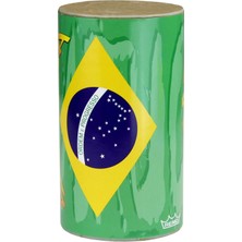 Remo 4 Inç Bossa Shaker (Adinkra) SR-0204-26