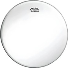 Remo Encore 12 Inç Ambassador Clear Tom Üst Derisi (EN-0312-BA)